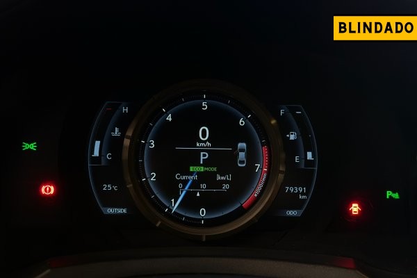 LEXUS IS250 F-SPORT 2.5 V6 24V GASOLINA 4P AUTOMÁTICO 2013/2014